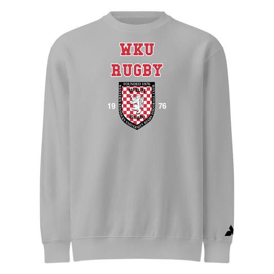 WKU Rugby Sweatshirt