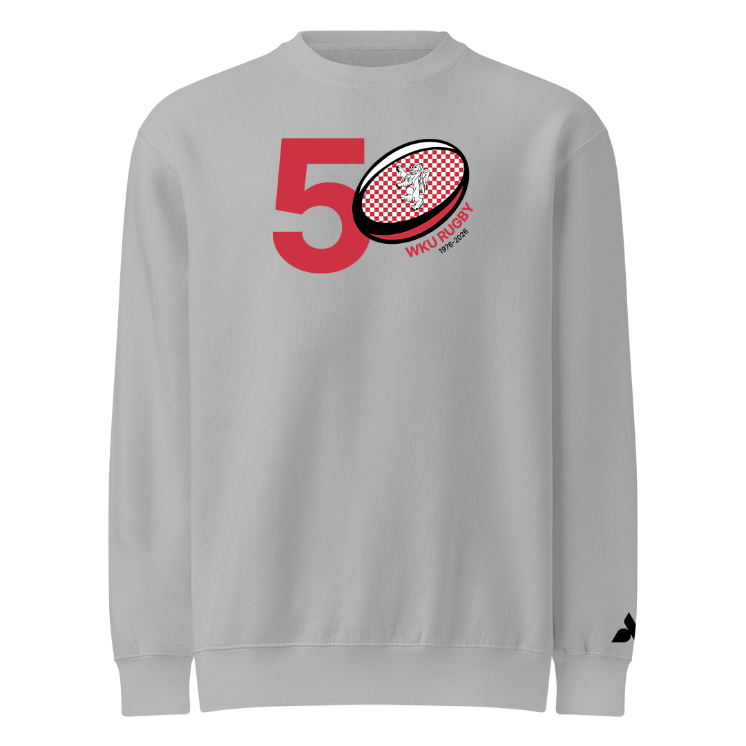 WKU Rugby Sweatshirt