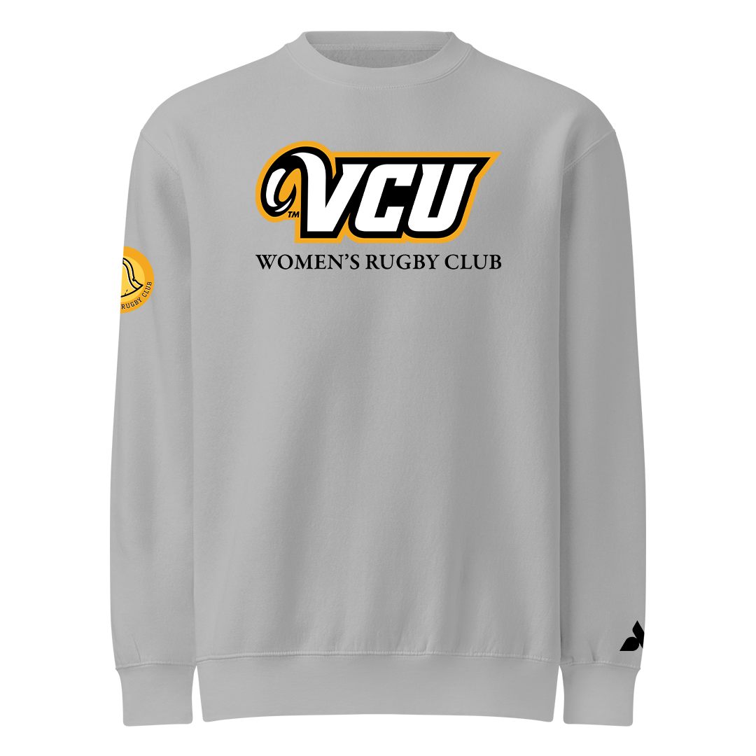 VCU Women's Rugby Sweatshirt
