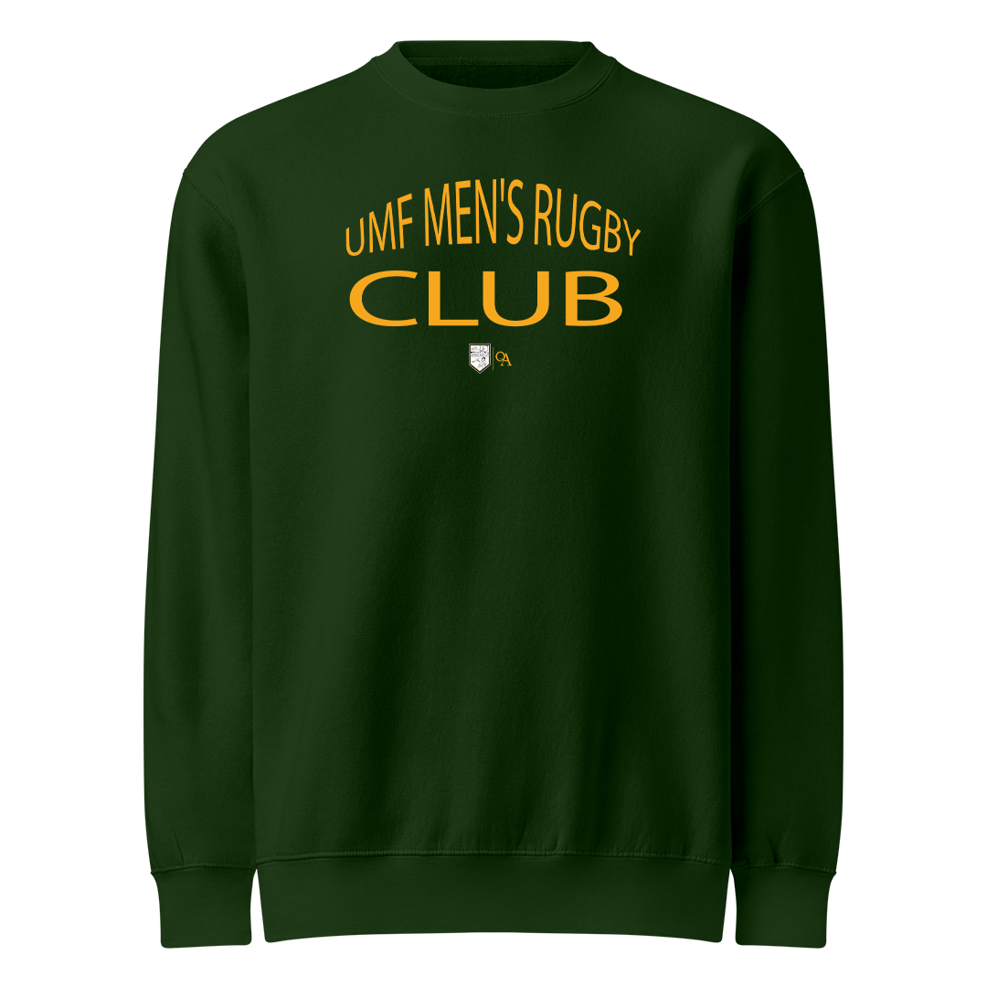 UMF Men's Rugby Sweatshirt