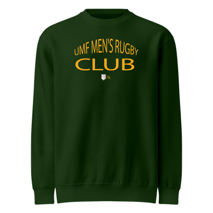 UMF Men's Rugby Sweatshirt