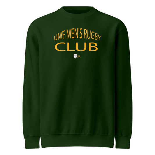 UMF Men's Rugby Sweatshirt