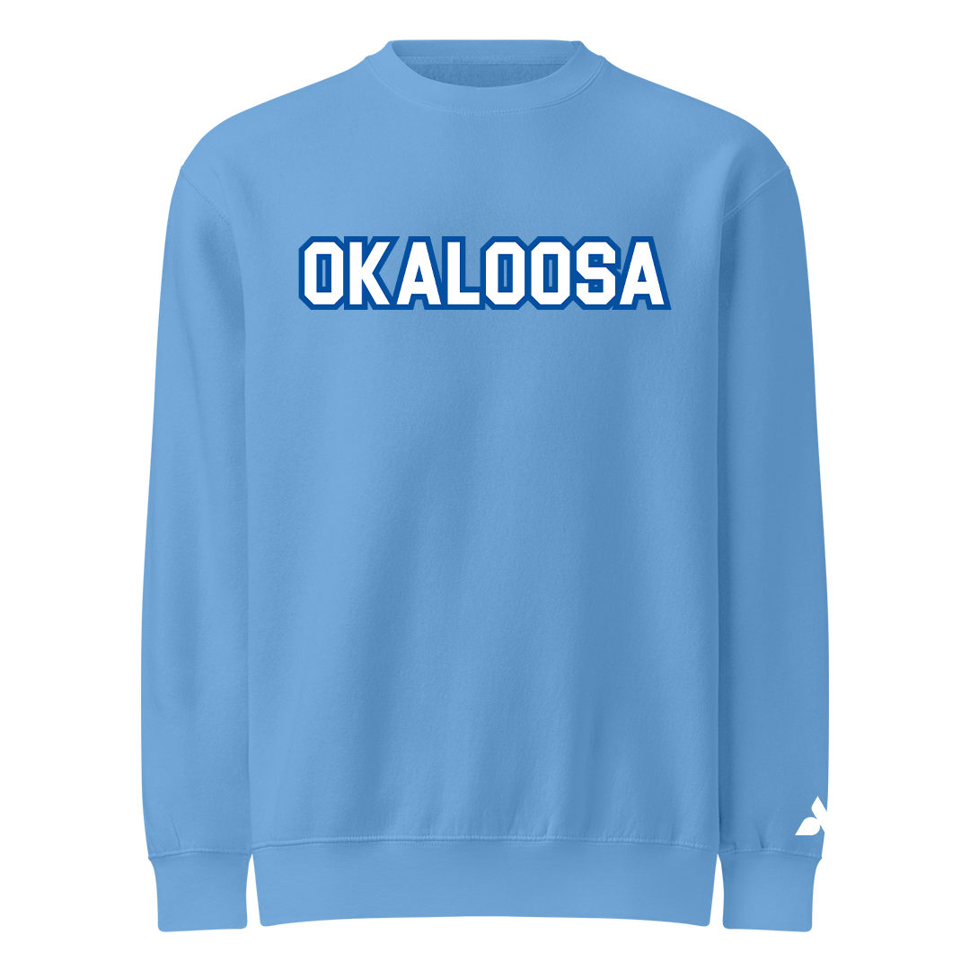 Okaloosa RFC Sweatshirt