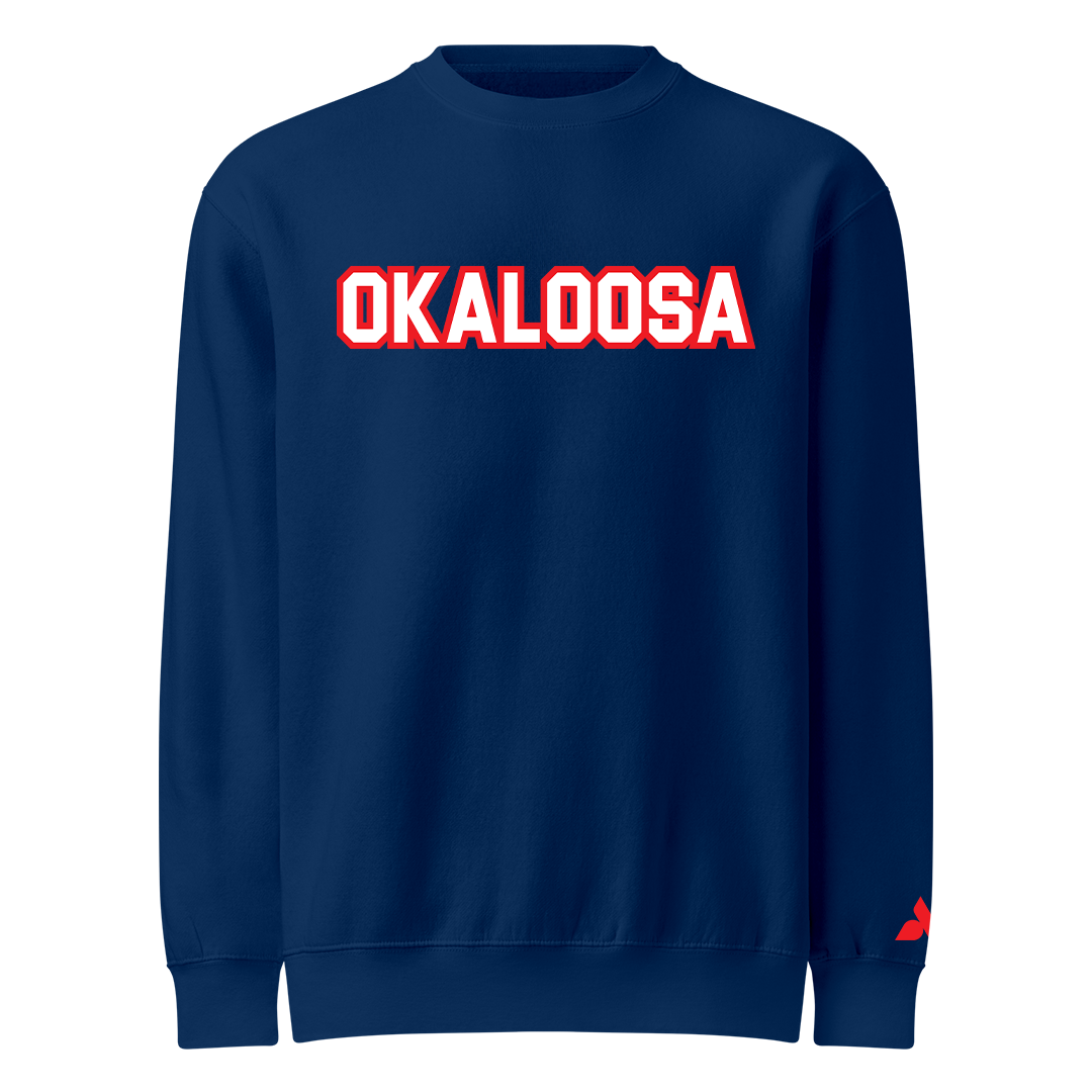 Okaloosa RFC Sweatshirt
