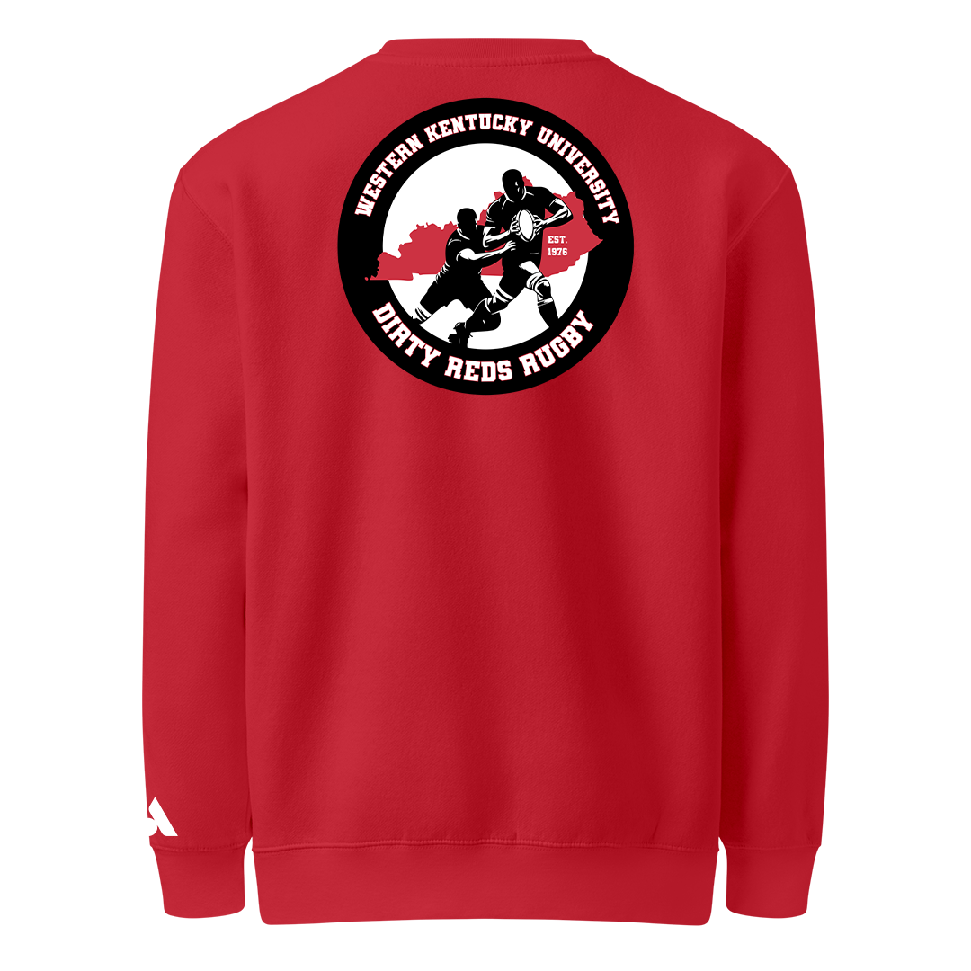 WKU Rugby Sweatshirt