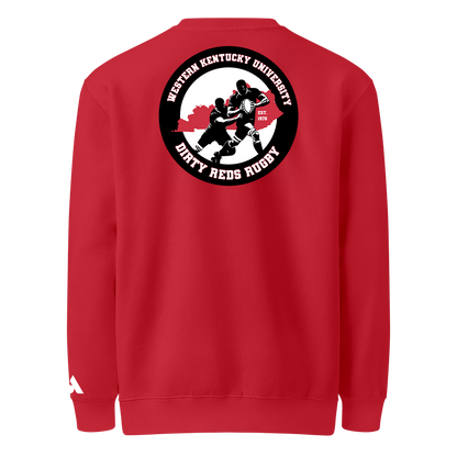 WKU Rugby Sweatshirt