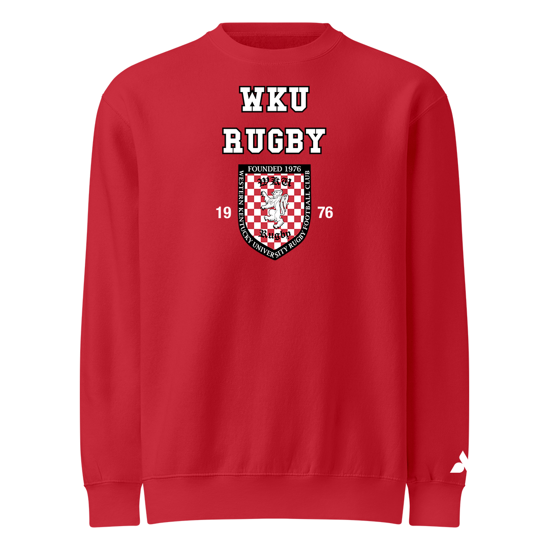 WKU Rugby Sweatshirt