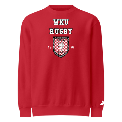 WKU Rugby Sweatshirt