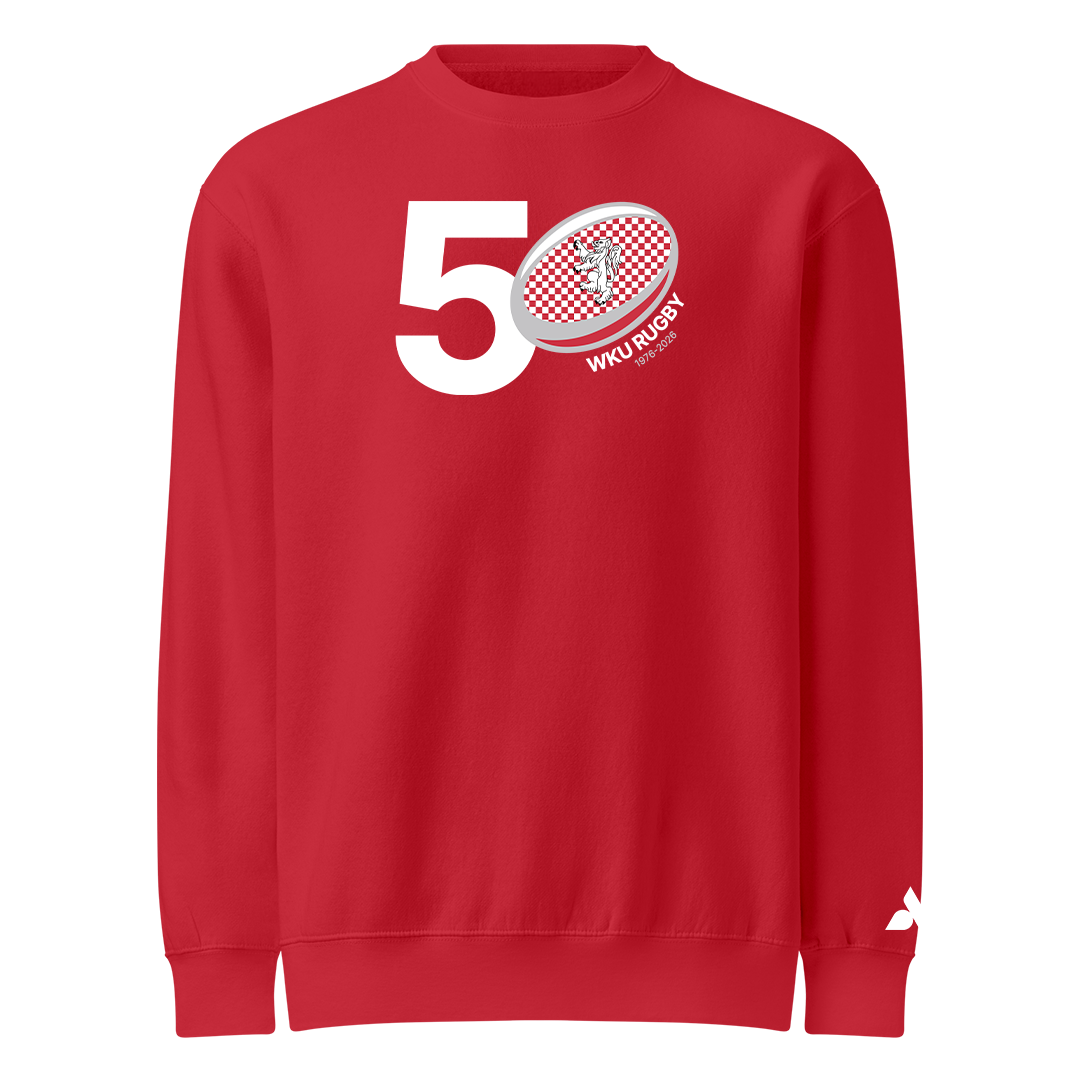 WKU Rugby Sweatshirt