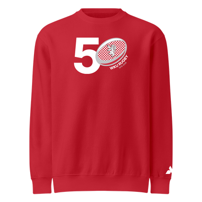WKU Rugby Sweatshirt