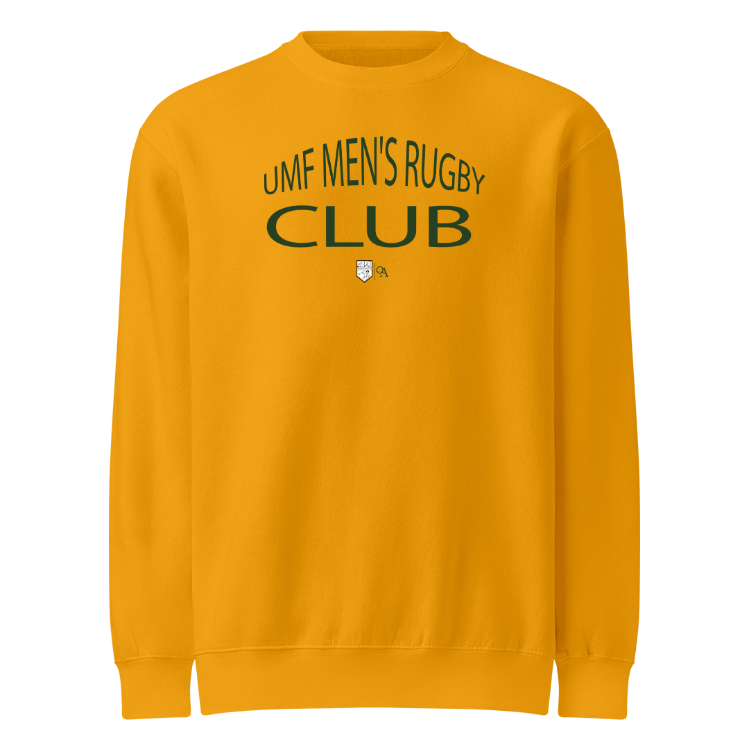 UMF Men's Rugby Sweatshirt