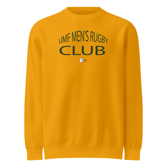 UMF Men's Rugby Sweatshirt