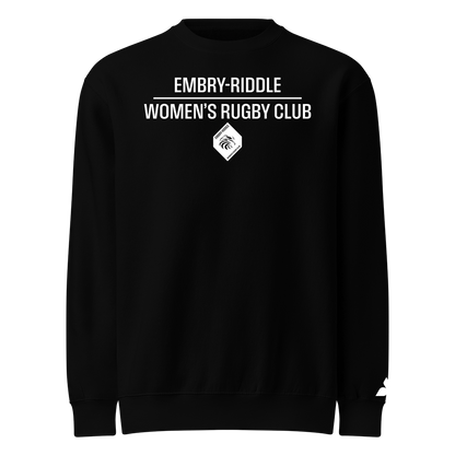 Embry-Riddle Women's Rugby Sweatshirt