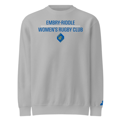 Embry-Riddle Women's Rugby Sweatshirt