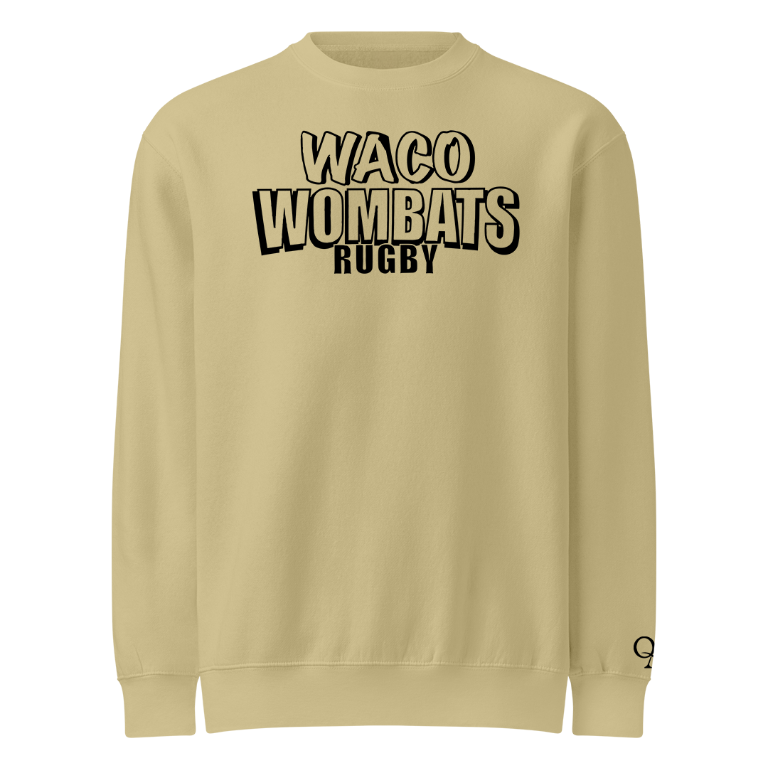 Waco Wombats Sweatshirt