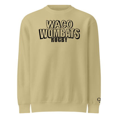 Waco Wombats Sweatshirt