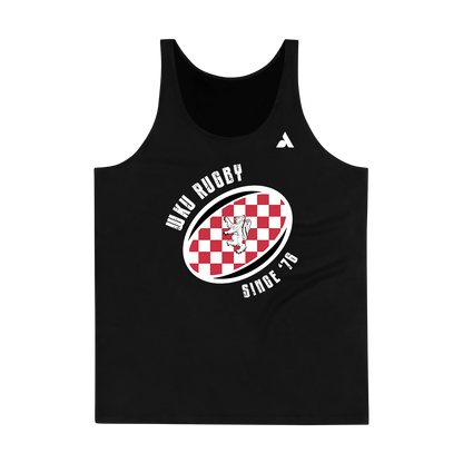 WKU Rugby Tank Top