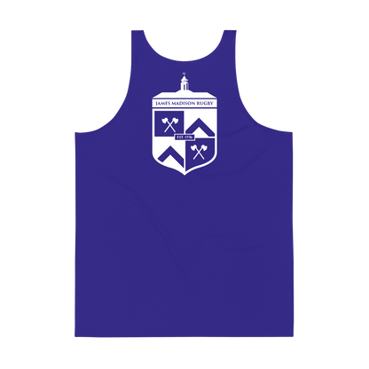 JMU Men's Rugby Tank Top
