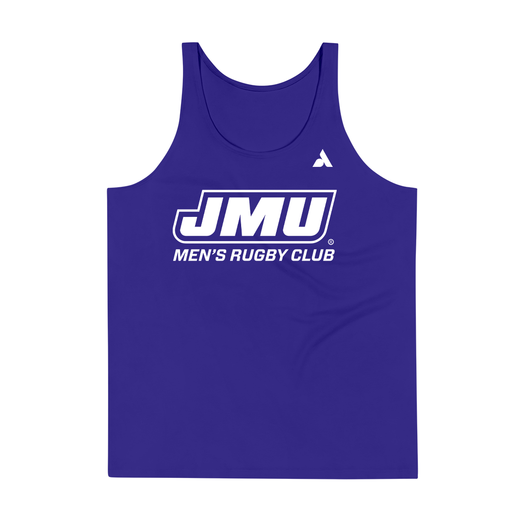 JMU Men's Rugby Tank Top
