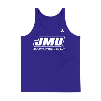 JMU Men's Rugby Tank Top