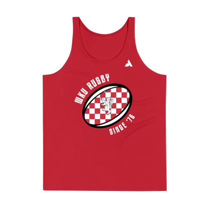 WKU Rugby Tank Top