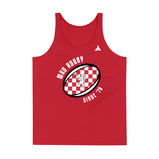 WKU Rugby Tank Top