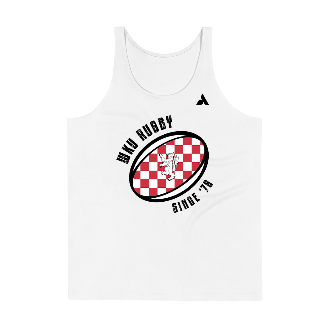 WKU Rugby Tank Top