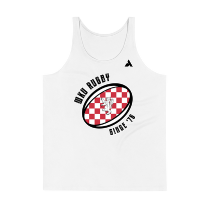 WKU Rugby Tank Top