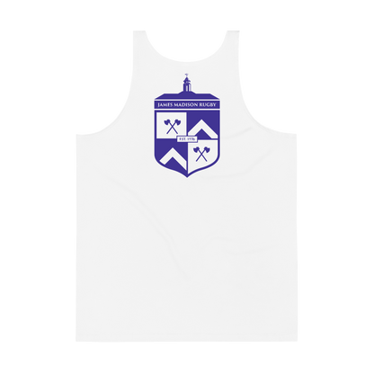 JMU Men's Rugby Tank Top
