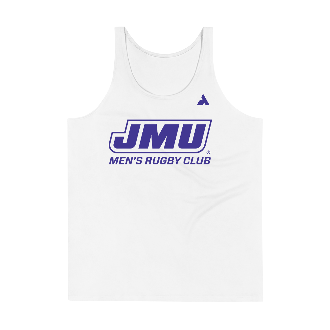 JMU Men's Rugby Tank Top