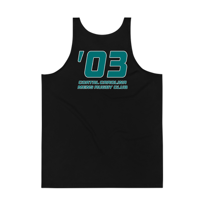 Coastal Carolina Tank Top