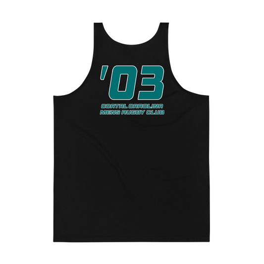 Coastal Carolina Tank Top