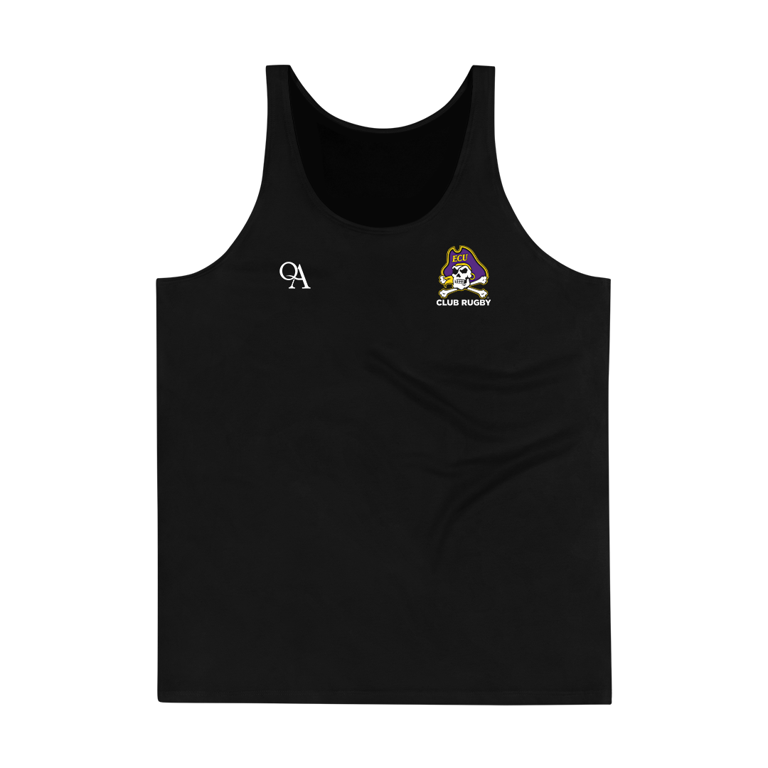 ECU Rugby Tank Top