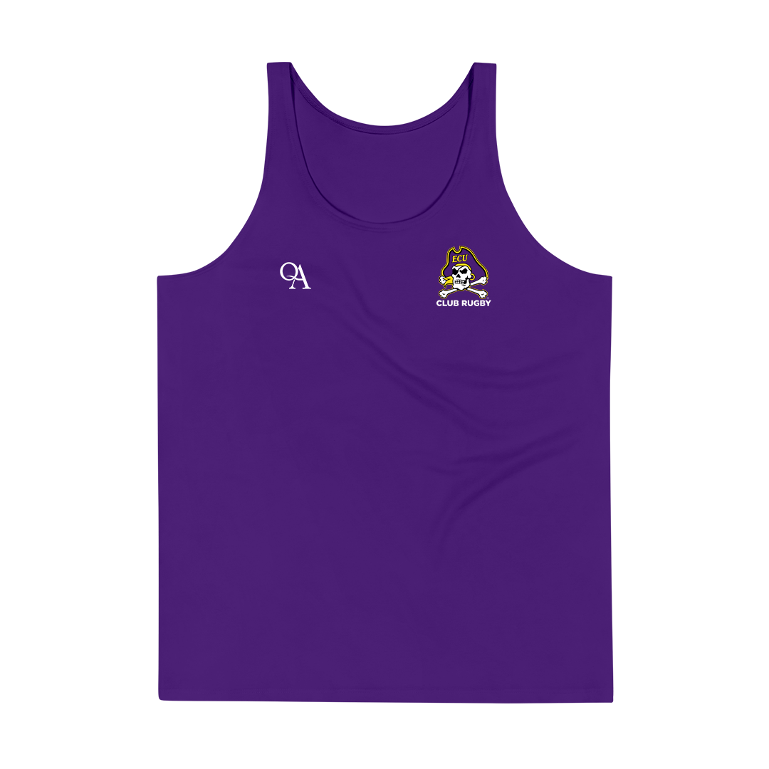 ECU Rugby Tank Top