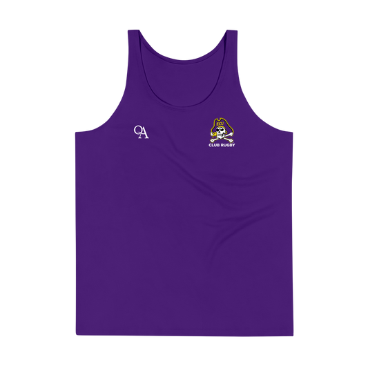 ECU Rugby Tank Top