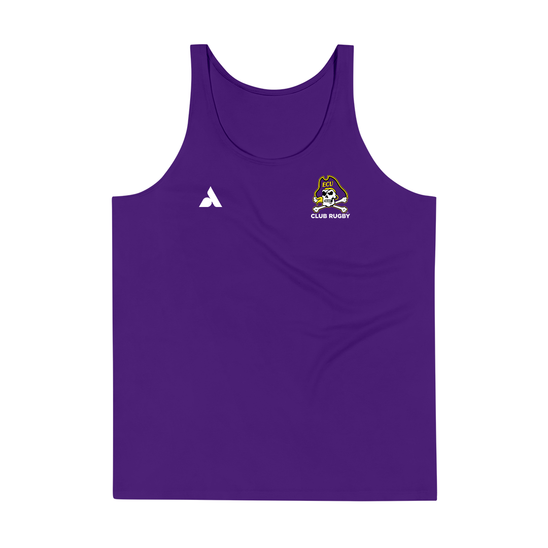 ECU Rugby Tank Top