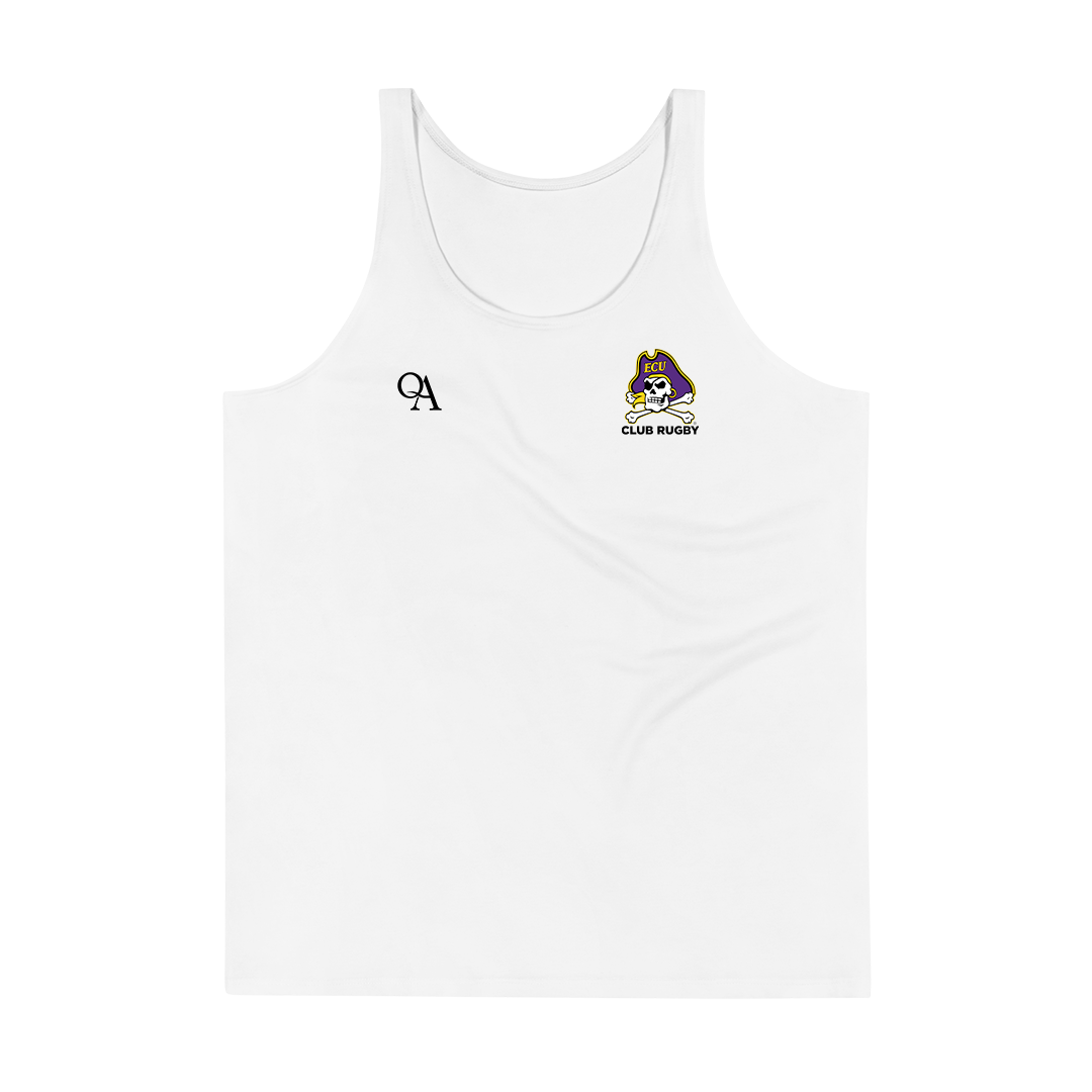 ECU Rugby Tank Top