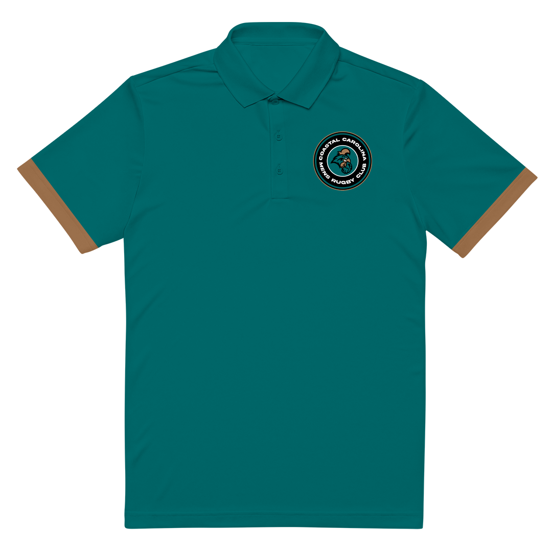 Coastal Carolina Rugby Polo