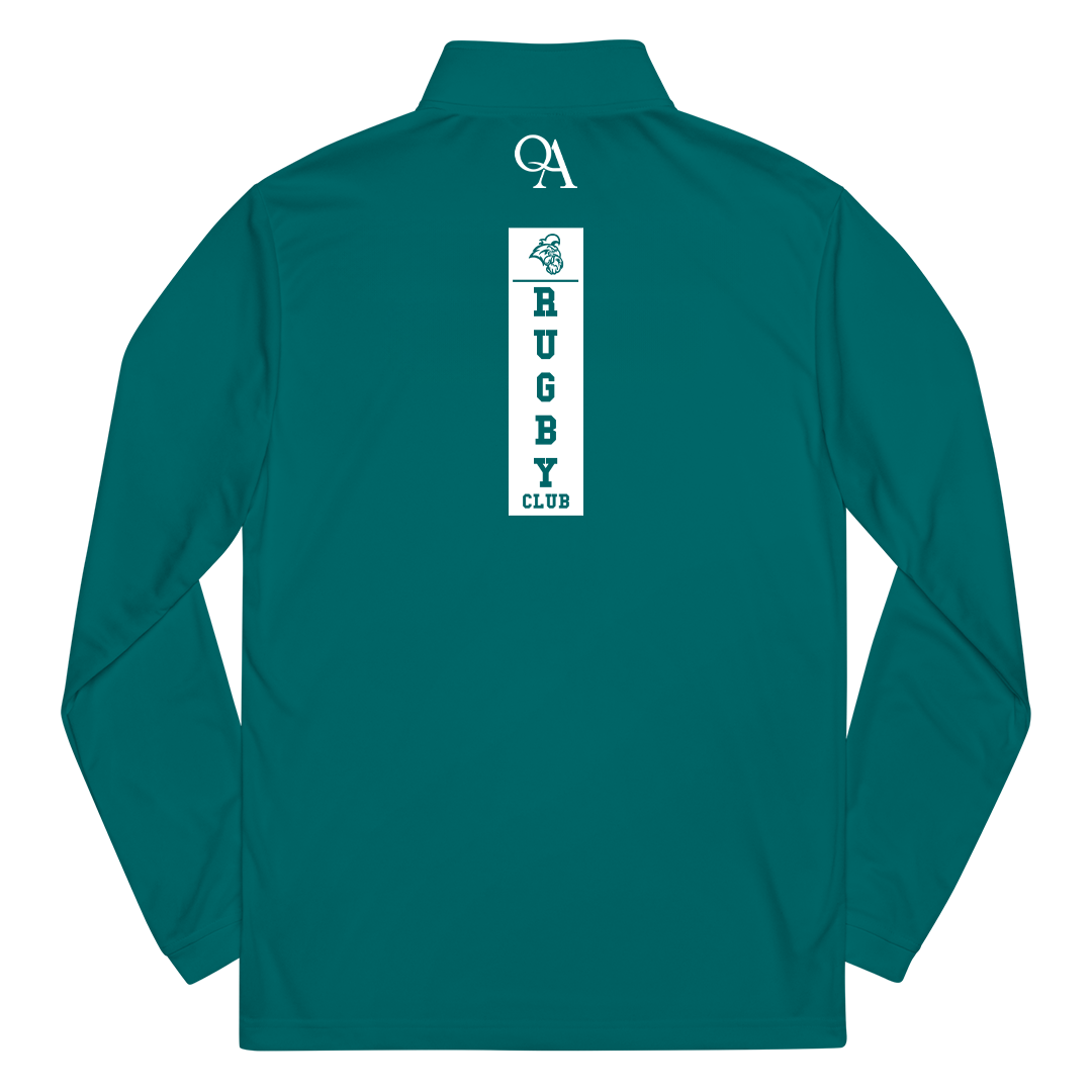 Coastal Carolina Rugby Quarter Zip