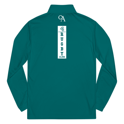 Coastal Carolina Rugby Quarter Zip