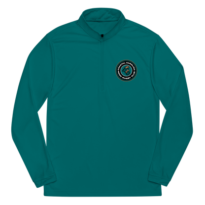 Coastal Carolina Rugby Quarter Zip