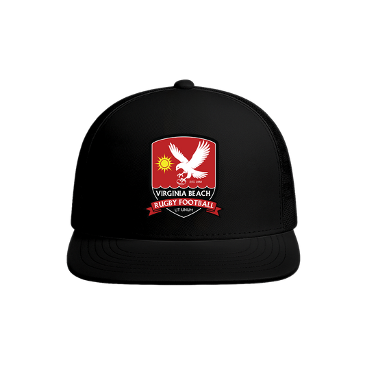 Falcons Rugby Trucker Hat
