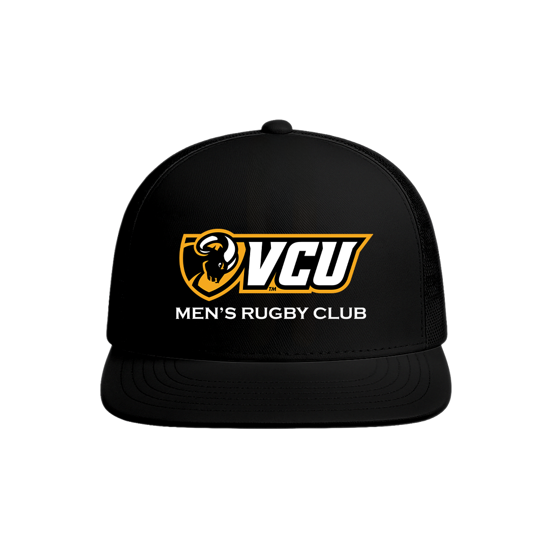 VCU Rugby Trucker Hat