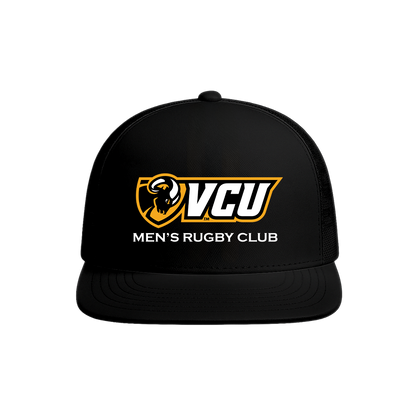 VCU Rugby Trucker Hat