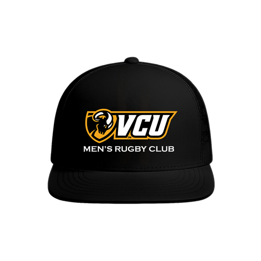 VCU Rugby Trucker Hat