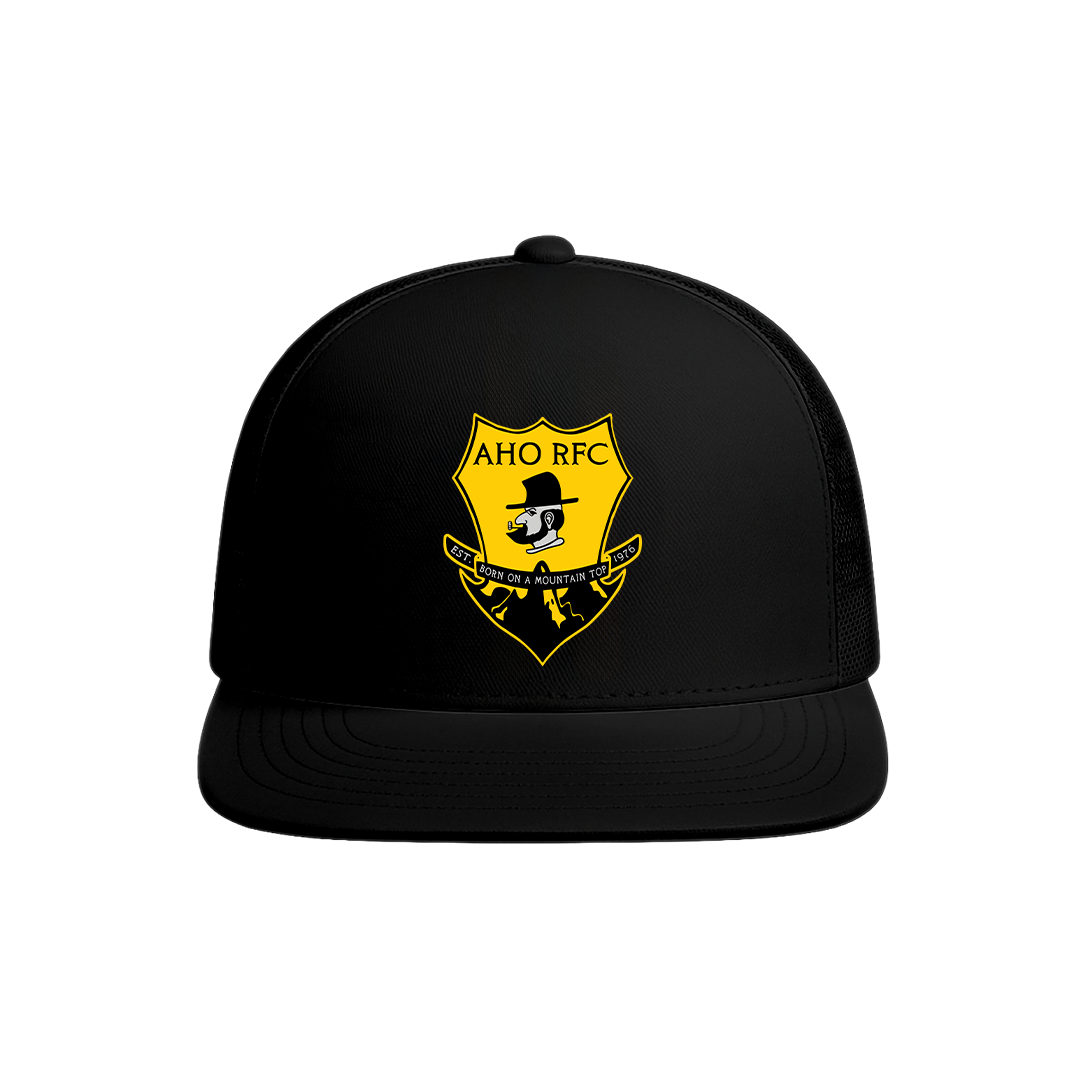 AHO Rugby Trucker Hat