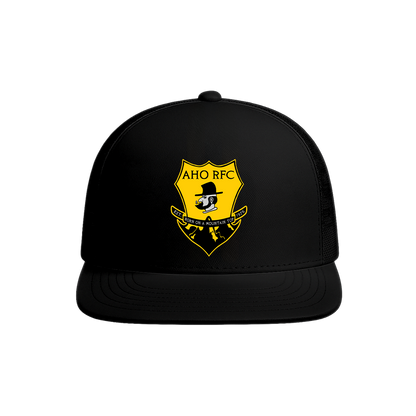 AHO Rugby Trucker Hat