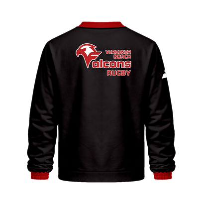 Falcons Rugby Water Resistant Sweatshirt