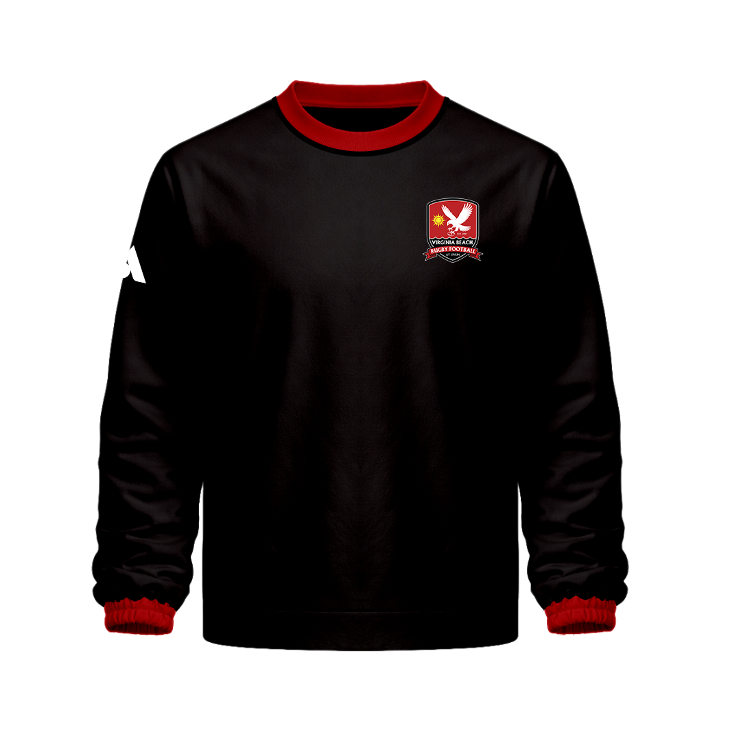 Falcons Rugby Water Resistant Sweatshirt