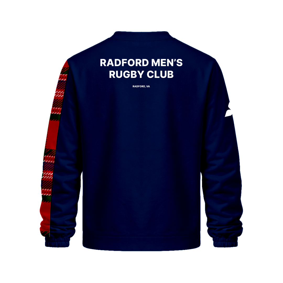 Radford Rugby Water Resistant Sweatshirt
